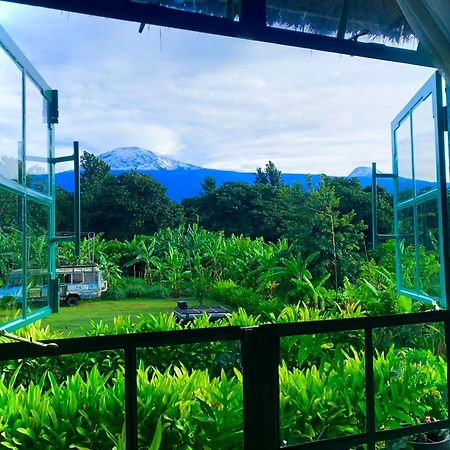 Mount Kilimanjaro 360 View Cottage Uru Exterior photo