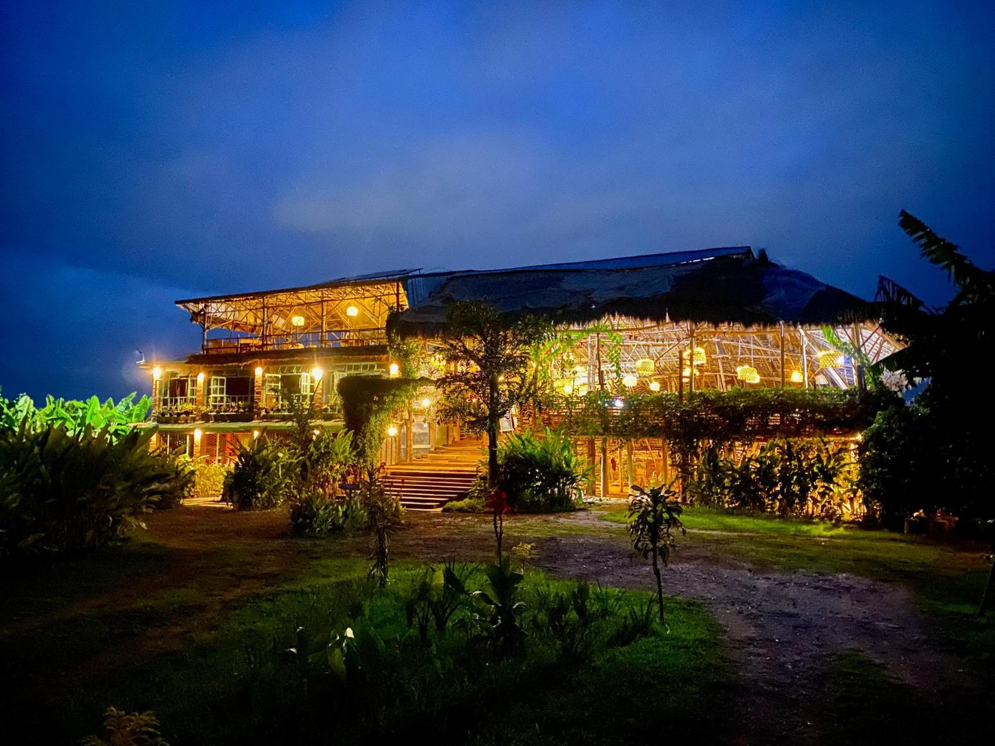 Mount Kilimanjaro 360 View Cottage Uru Exterior photo