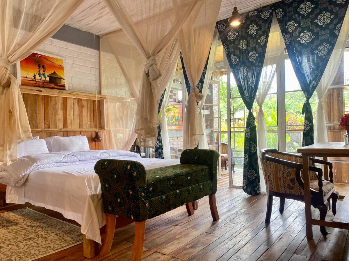 Mount Kilimanjaro 360 View Cottage Uru Exterior photo
